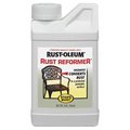 Rust-Oleum Rust-Oleum 7830-730 8 oz. Rust Reformer; Paintable Finish. 775379